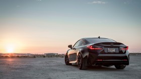 2016Vorsteiner Lexus雷克萨斯RC桌面壁纸