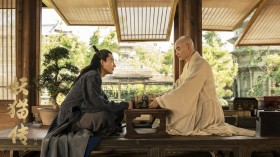 《妖猫传》电影桌面壁纸