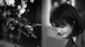 美女明星刘涛桌面壁纸  
