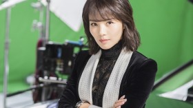 美女明星刘涛桌面壁纸  