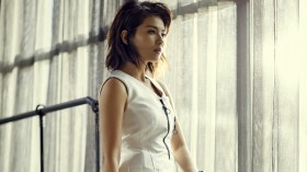 美女明星刘涛桌面壁纸  