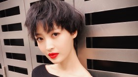 美女演员杨洋桌面壁纸
