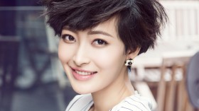 美女演员杨洋桌面壁纸
