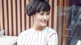 美女演员杨洋桌面壁纸