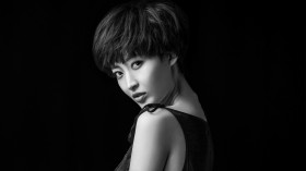 美女演员杨洋桌面壁纸