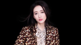 美女明星王鸥桌面壁纸   