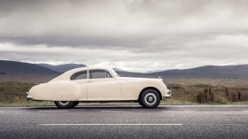 宾利欧陆Continental R-Type桌面壁纸