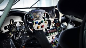 2017保时捷911 RSR桌面壁纸