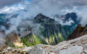 Retina风光风景艺术设计桌面壁纸