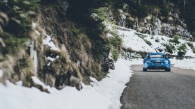 2017雷诺轿跑Alpine A110桌面壁纸
