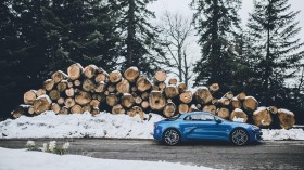 2017雷诺轿跑Alpine A110桌面壁纸
