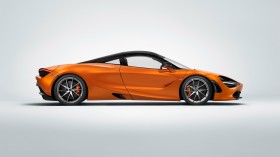 2017迈凯轮McLaren 720S桌面壁纸