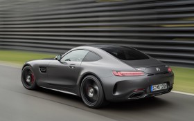 奔驰AMG GT Edition 50桌面壁纸