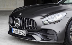 奔驰AMG GT Edition 50桌面壁纸