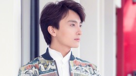 小鲜肉帅哥演员牛骏峰桌面壁纸
