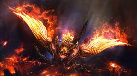 《魔兽世界》游戏兵器桌面壁纸