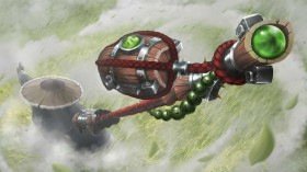 《魔兽世界》游戏兵器桌面壁纸