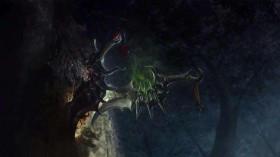 《魔兽世界》游戏兵器桌面壁纸