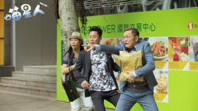 电影《喵星人》桌面壁纸