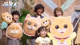 电影《喵星人》桌面壁纸