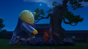 《豆福传》动画电影桌面壁纸