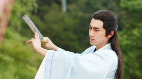 《楚乔传》电视剧人物男主角宇文玥桌面壁纸