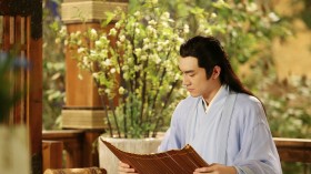 《楚乔传》电视剧人物男主角宇文玥桌面壁纸