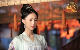 电视剧《醉玲珑》剧照桌面壁纸