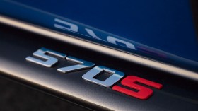 2018迈凯轮蜘蛛570S Spider桌面壁纸