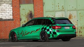 2017奔驰C级 C 63 AMG S桌面壁纸