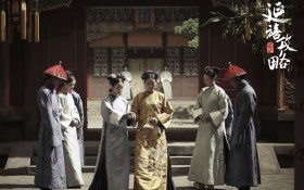 电视剧《延禧攻略》剧照桌面壁纸