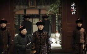 电视剧《延禧攻略》剧照桌面壁纸