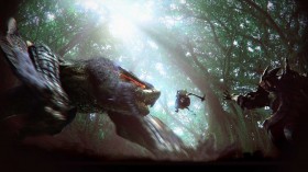 《怪物猎人xx》游戏桌面壁纸