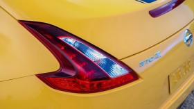 2018 Nissan 370Z Heritage Edition汽车桌面壁纸