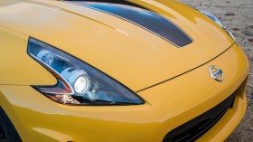 2018 Nissan 370Z Heritage Edition汽车桌面壁纸