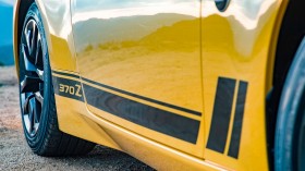2018 Nissan 370Z Heritage Edition汽车桌面壁纸