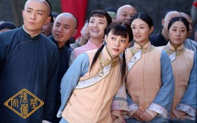 电视剧《那年花开月正圆》剧照桌面壁纸