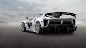 2018法拉利终极跑车FXX-K Evo桌面壁纸