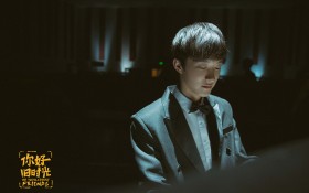 网络剧《你好，旧时光》人物剧照桌面壁纸