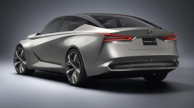 2017日产Nissan Vmotion2.0桌面壁纸