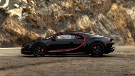 2018款布加迪Chiron 限量版汽车桌面壁纸