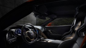 2019款Chevrolet Corvette ZR1雪佛兰克尔维特汽车桌面壁纸