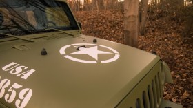 2018 GeigerCars Jeep Wrangler Geiger-Willys桌面壁纸