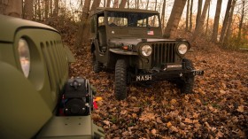 2018 GeigerCars Jeep Wrangler Geiger-Willys桌面壁纸