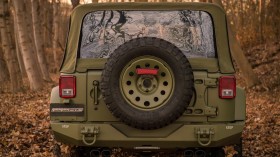 2018 GeigerCars Jeep Wrangler Geiger-Willys桌面壁纸