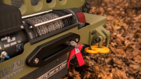 2018 GeigerCars Jeep Wrangler Geiger-Willys桌面壁纸