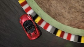 2018 Alfa Romeo 4C Coupe and Spider（阿尔法 罗密欧）汽车桌面壁纸