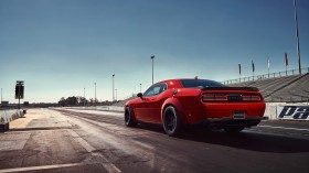 2018道奇恶魔Challenger SRT Demon桌面壁纸