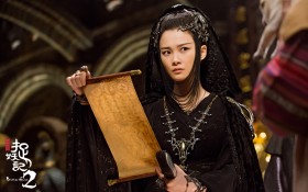 电影《捉妖记2》剧照桌面壁纸