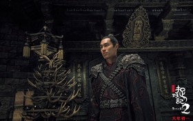 电影《捉妖记2》剧照桌面壁纸